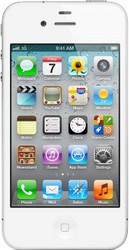 Apple iPhone 4S 16Gb black - Благовещенск