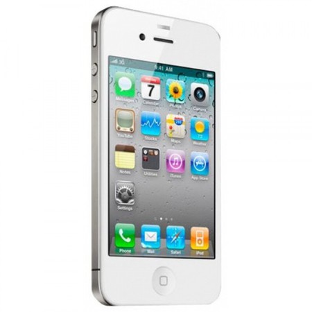 Apple iPhone 4S 32gb black - Благовещенск