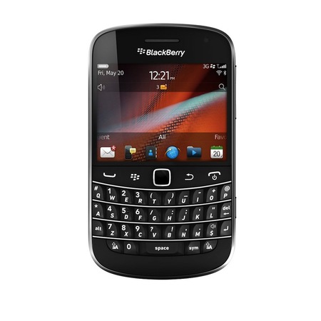 Смартфон BlackBerry Bold 9900 Black - Благовещенск