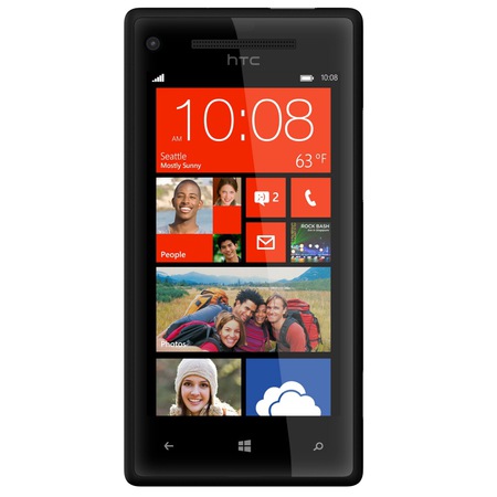 Смартфон HTC Windows Phone 8X 16Gb - Благовещенск