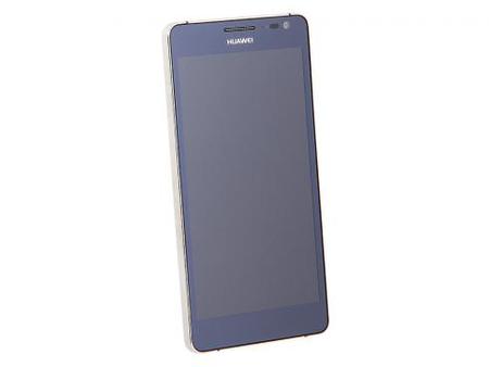 Смартфон Huawei Ascend D2 Blue - Благовещенск