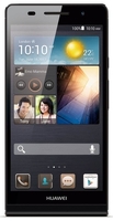 Смартфон HUAWEI Ascend P6 Black - Благовещенск