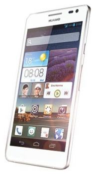 Сотовый телефон Huawei Huawei Huawei Ascend D2 White - Благовещенск