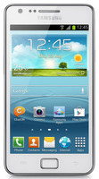 Смартфон SAMSUNG I9105 Galaxy S II Plus White - Благовещенск